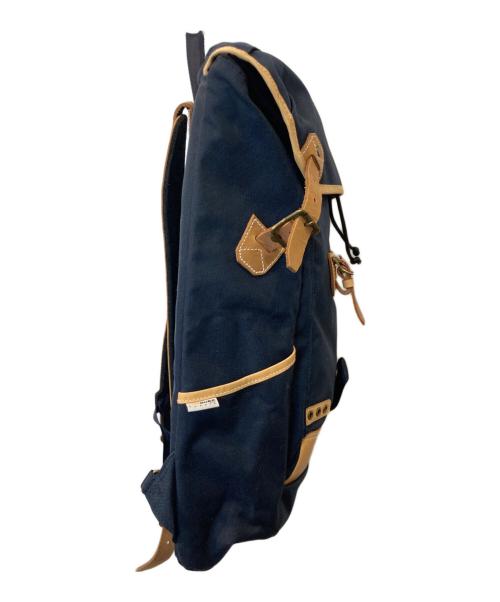 master-piece（マスターピース）master-piece (マスターピース) リュック ネイビーの古着・服飾アイテム