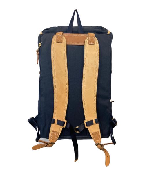 master-piece（マスターピース）master-piece (マスターピース) リュック ネイビーの古着・服飾アイテム