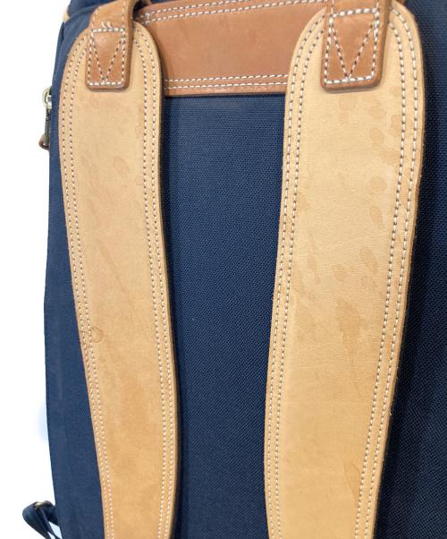 master-piece（マスターピース）master-piece (マスターピース) リュック ネイビーの古着・服飾アイテム