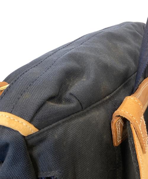 master-piece（マスターピース）master-piece (マスターピース) リュック ネイビーの古着・服飾アイテム