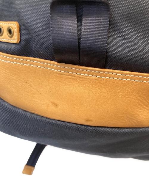 master-piece（マスターピース）master-piece (マスターピース) リュック ネイビーの古着・服飾アイテム