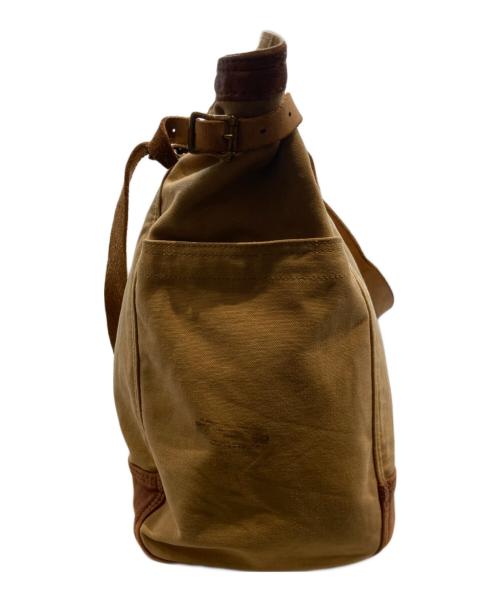 master-piece（マスターピース）master-piece (マスターピース) トートバッグ 01981 ベージュの古着・服飾アイテム