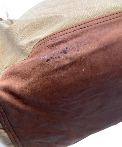 master-piece（マスターピース）master-piece (マスターピース) トートバッグ 01981 ベージュの古着・服飾アイテム