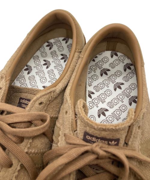 adidas（アディダス）adidas (アディダス) Tobacco タバコ JP9651  ブラウン サイズ:25.5の古着・服飾アイテム