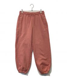 JORDAN（ジョーダン）の古着「FLT FLC PANT RED STARDUST フライト フリース パンツ レッド スターダスト FB5114-618」｜ピンク