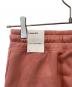中古・古着 JORDAN (ジョーダン) FLT FLC PANT RED STARDUST フライト フリース パンツ レッド スターダスト FB5114-618 ピンク サイズ:M 未使用品：6000円