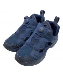REEBOK（リーボック）の古着「Instapump Fury 95 インスタポンプ・フューリー・95 1000100214-100204327」｜ブルー