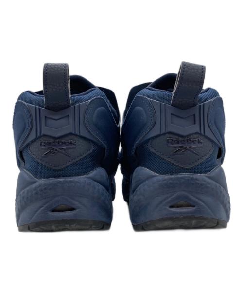 REEBOK（リーボック）REEBOK (リーボック) Instapump Fury 95 インスタポンプ・フューリー・95 1000100214-100204327 ブルー サイズ:24cmの古着・服飾アイテム