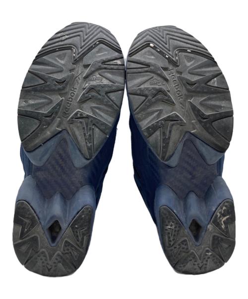REEBOK（リーボック）REEBOK (リーボック) Instapump Fury 95 インスタポンプ・フューリー・95 1000100214-100204327 ブルー サイズ:24cmの古着・服飾アイテム