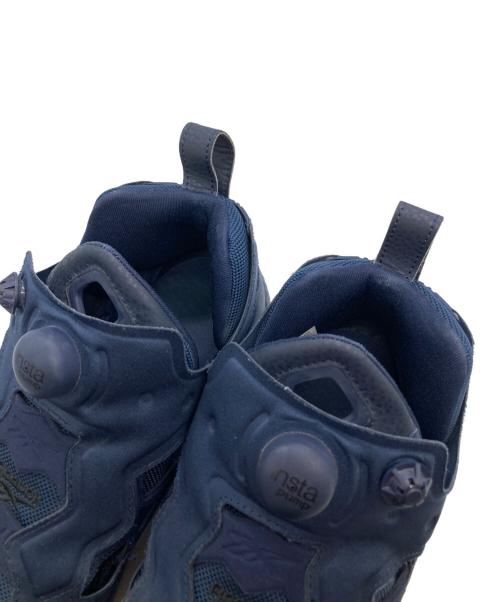 REEBOK（リーボック）REEBOK (リーボック) Instapump Fury 95 インスタポンプ・フューリー・95 1000100214-100204327 ブルー サイズ:24cmの古着・服飾アイテム