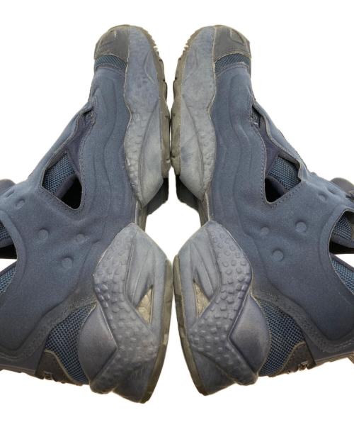 REEBOK（リーボック）REEBOK (リーボック) Instapump Fury 95 インスタポンプ・フューリー・95 1000100214-100204327 ブルー サイズ:24cmの古着・服飾アイテム