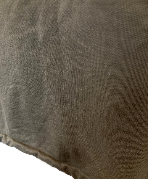 MHL（エムエイチエル）MHL (エムエイチエル) ハーフジップスウェット　595-9269504 オリーブ サイズ:2の古着・服飾アイテム