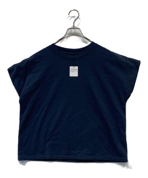 RHC Ron Herman（アールエイチシー ロンハーマン）RHC Ron Herman (アールエイチシー ロンハーマン) 半袖カットソー　3710900298 ネイビー サイズ:XSの古着・服飾アイテム