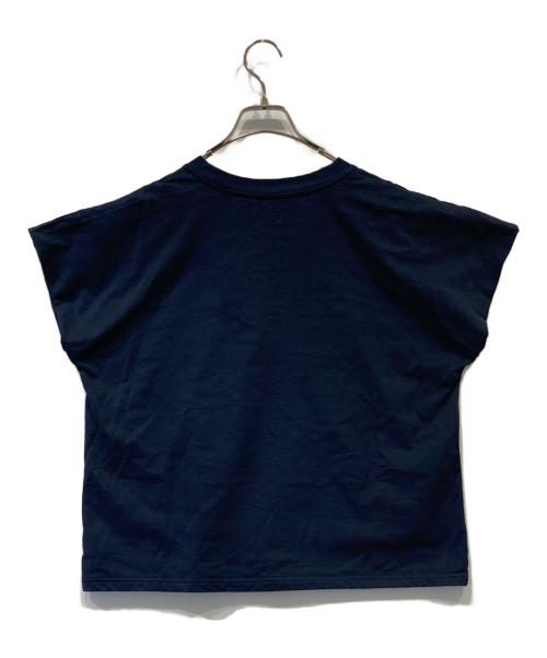 RHC Ron Herman（アールエイチシー ロンハーマン）RHC Ron Herman (アールエイチシー ロンハーマン) 半袖カットソー　3710900298 ネイビー サイズ:XSの古着・服飾アイテム