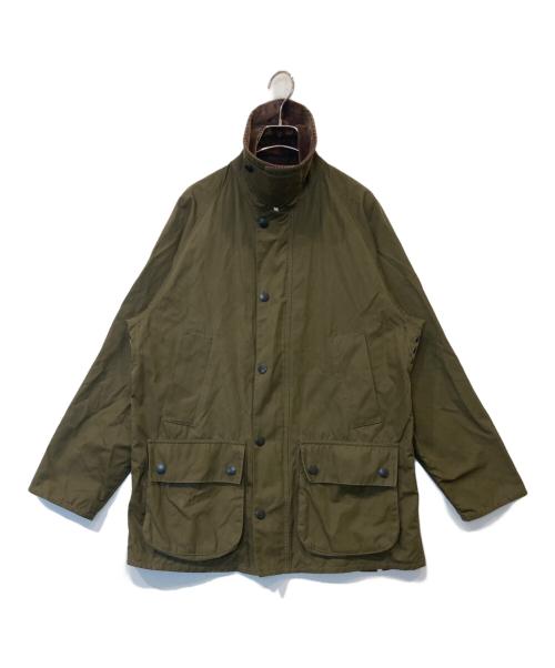 Barbour（バブアー）Barbour (バブアー) ビデイルSL ノンワックス　1801304 カーキ サイズ:Mの古着・服飾アイテム