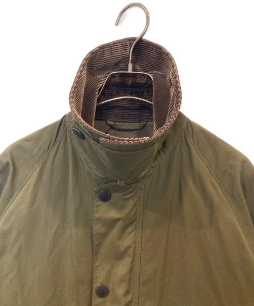 Barbour（バブアー）Barbour (バブアー) ビデイルSL ノンワックス　1801304 カーキ サイズ:Mの古着・服飾アイテム