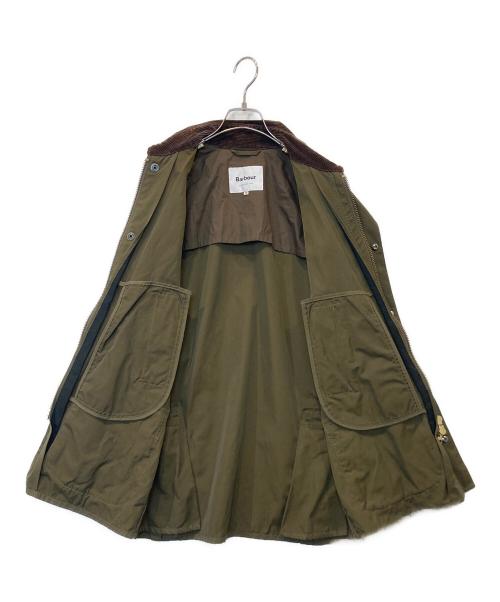 Barbour（バブアー）Barbour (バブアー) ビデイルSL ノンワックス　1801304 カーキ サイズ:Mの古着・服飾アイテム