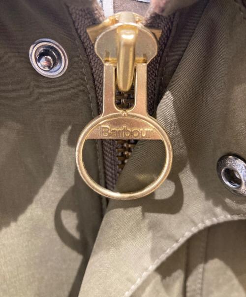 Barbour（バブアー）Barbour (バブアー) ビデイルSL ノンワックス　1801304 カーキ サイズ:Mの古着・服飾アイテム