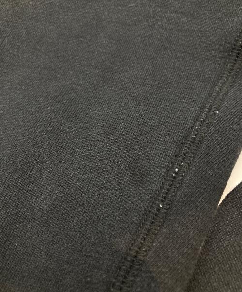 A BATHING APE（ア ベイシング エイプ）A BATHING APE (ア ベイシング エイプ) CROSSBONE CREWNECK クロスボーン クルーネック 004SWH701001M ブラック サイズ:XLの古着・服飾アイテム