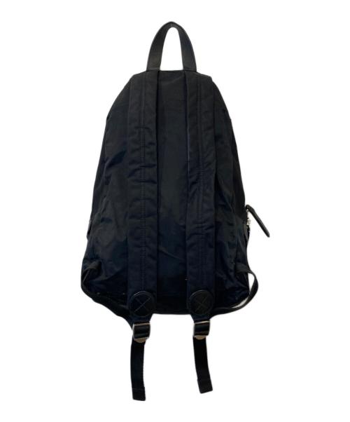 Marc by Marc Jacobs（マークバイマークジェイコブス）Marc by Marc Jacobs (マークバイマークジェイコブス) ナイロンリュック M0012700 ブラックの古着・服飾アイテム