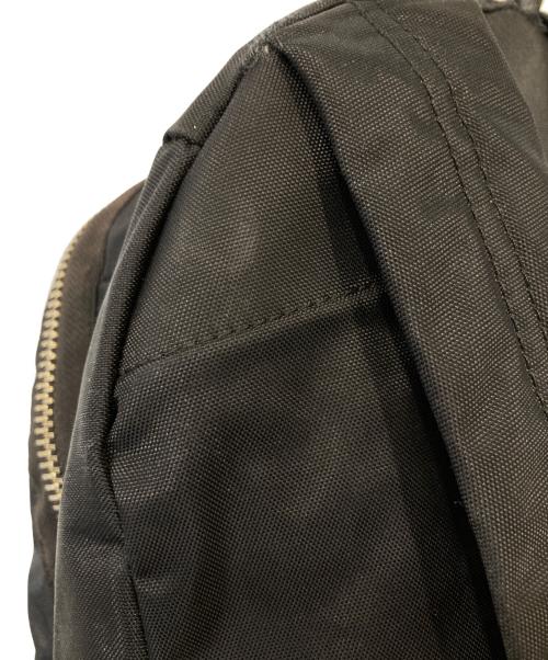 Marc by Marc Jacobs（マークバイマークジェイコブス）Marc by Marc Jacobs (マークバイマークジェイコブス) ナイロンリュック M0012700 ブラックの古着・服飾アイテム