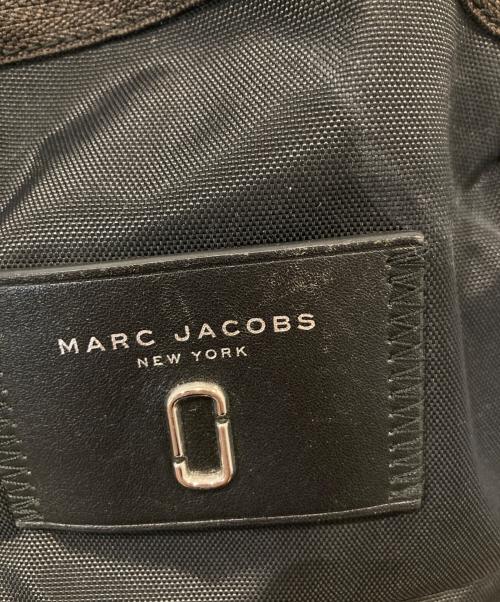 Marc by Marc Jacobs（マークバイマークジェイコブス）Marc by Marc Jacobs (マークバイマークジェイコブス) ナイロンリュック M0012700 ブラックの古着・服飾アイテム