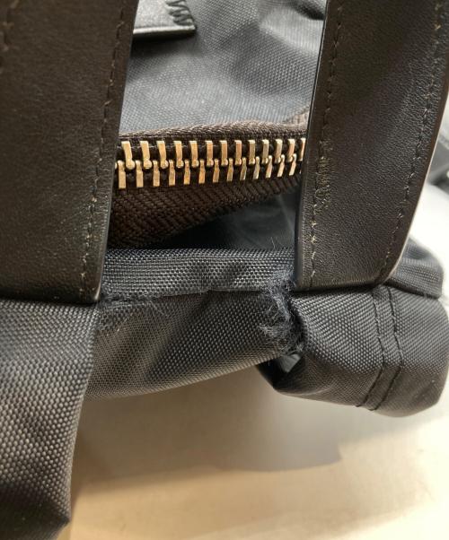 Marc by Marc Jacobs（マークバイマークジェイコブス）Marc by Marc Jacobs (マークバイマークジェイコブス) ナイロンリュック M0012700 ブラックの古着・服飾アイテム