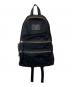 Marc by Marc Jacobs（マークバイマークジェイコブス）の古着「ナイロンリュック M0012700」｜ブラック