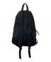 Marc by Marc Jacobs (マークバイマークジェイコブス) ナイロンリュック M0012700 ブラック：4000円