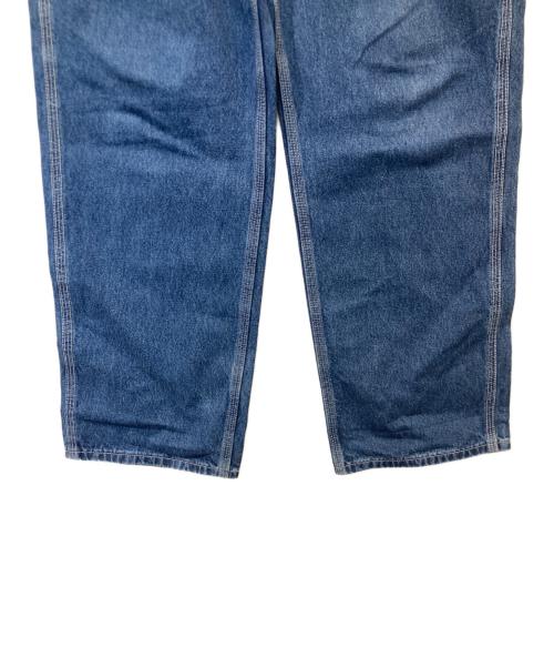 CarHartt（カーハート）CarHartt (カーハート) デニムペインターパンツ　B13-DST インディゴ サイズ: W32×L32の古着・服飾アイテム