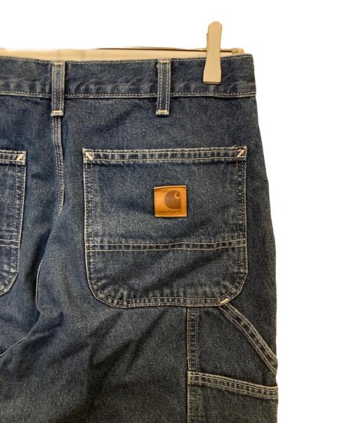 CarHartt（カーハート）CarHartt (カーハート) デニムペインターパンツ　B13-DST インディゴ サイズ: W32×L32の古着・服飾アイテム