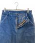 中古・古着 CarHartt (カーハート) デニムペインターパンツ　B13-DST インディゴ サイズ: W32×L32：9000円