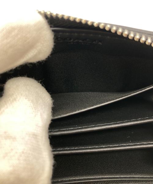 COACH（コーチ）COACH (コーチ) エッセンシャル スモール ジップ アラウンド カードケース CX244 ブラックの古着・服飾アイテム