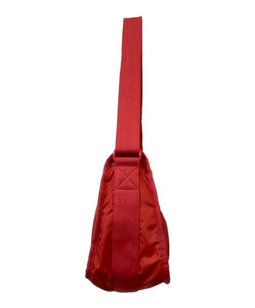 LeSportsac（レスポートサック）LeSportsac (レスポートサック) Classic Hobo ROSEY RED（クラシックホーボー ロージーレッド） レッドの古着・服飾アイテム