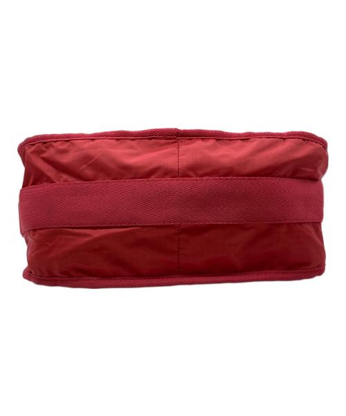 LeSportsac（レスポートサック）LeSportsac (レスポートサック) Classic Hobo ROSEY RED（クラシックホーボー ロージーレッド） レッドの古着・服飾アイテム