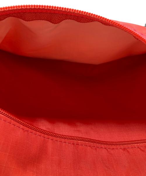 LeSportsac（レスポートサック）LeSportsac (レスポートサック) Classic Hobo ROSEY RED（クラシックホーボー ロージーレッド） レッドの古着・服飾アイテム