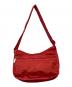 LeSportsac（レスポートサック）の古着「Classic Hobo ROSEY RED（クラシックホーボー ロージーレッド）」｜レッド