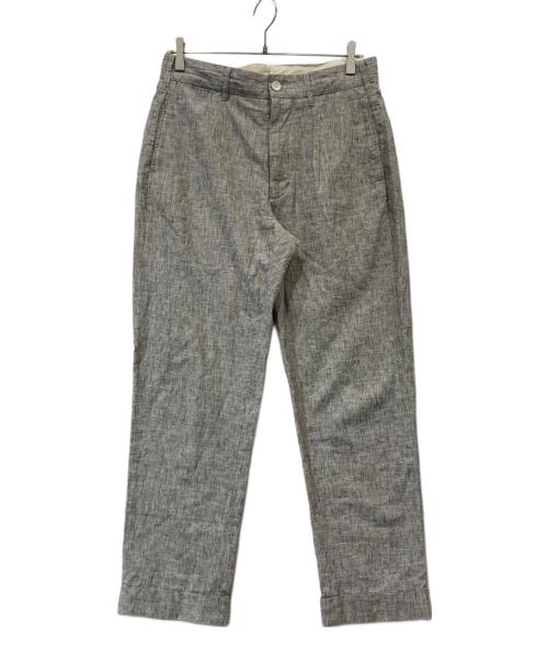 Engineered Garments（エンジニアド ガーメンツ）Engineered Garments (エンジニアド ガーメンツ) Loiter Jacket ロイタージャケット セットアップ グレー サイズ:XSの古着・服飾アイテム