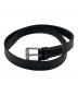 LEMAIRE（ルメール）の古着「REVERSED BELT リバースド ベルト」｜ブラック