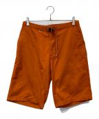 THE NORTHFACE PURPLELABELザ・ノースフェイス パープルレーベル）の古着「Stretch Twill Shorts（ストレッチツイルショーツ）　NT4900N」｜ブラウン