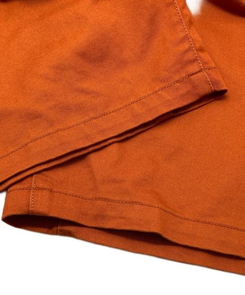 THE NORTHFACE PURPLELABEL（ザ・ノースフェイス パープルレーベル）THE NORTHFACE PURPLELABEL (ザ・ノースフェイス パープルレーベル) Stretch Twill Shorts（ストレッチツイルショーツ）　NT4900N ブラウン サイズ:32の古着・服飾アイテム