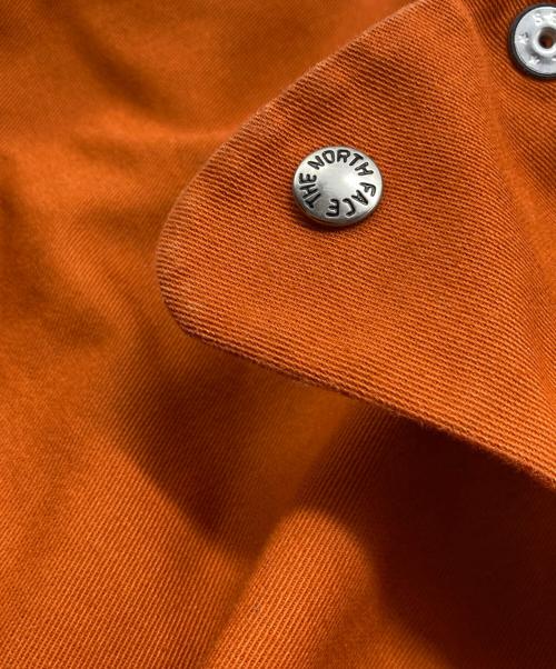 THE NORTHFACE PURPLELABEL（ザ・ノースフェイス パープルレーベル）THE NORTHFACE PURPLELABEL (ザ・ノースフェイス パープルレーベル) Stretch Twill Shorts（ストレッチツイルショーツ）　NT4900N ブラウン サイズ:32の古着・服飾アイテム