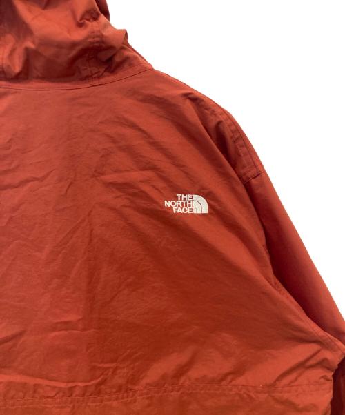 THE NORTH FACE（ザ ノース フェイス）THE NORTH FACE (ザ ノース フェイス) COMPACT ANORAK コンパクト アノラック NP22333 ブラウン サイズ:M 未使用品の古着・服飾アイテム