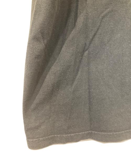 BUZZ RICKSON'S（バズリクソンズ）BUZZ RICKSON'S (バズリクソンズ) プリントTシャツ ブラック サイズ:Mの古着・服飾アイテム