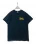 BUZZ RICKSON'S（バズリクソンズ）の古着「プリントTシャツ」｜ブラック