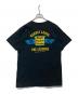 BUZZ RICKSON'S (バズリクソンズ) プリントTシャツ ブラック サイズ:M：4000円