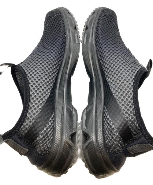 SALOMON（サロモン）SALOMON (サロモン) RX Moc 3.0 Suede アールエックス モック スリー ポイントゼロ スエード アールエックス モック 3.0 スエード ブラック サイズ:23cmの古着・服飾アイテム