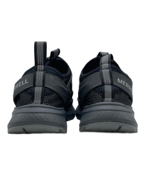MERRELL（メレル）MERRELL (メレル) HYDRO RUNNER RFL 1TRL ハイドロ ランナー アールエフエル 1ティーアールエル J005710 ブラック サイズ:23.5cmの古着・服飾アイテム