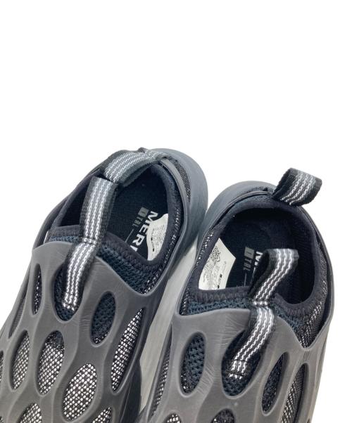 MERRELL（メレル）MERRELL (メレル) HYDRO RUNNER RFL 1TRL ハイドロ ランナー アールエフエル 1ティーアールエル J005710 ブラック サイズ:23.5cmの古着・服飾アイテム