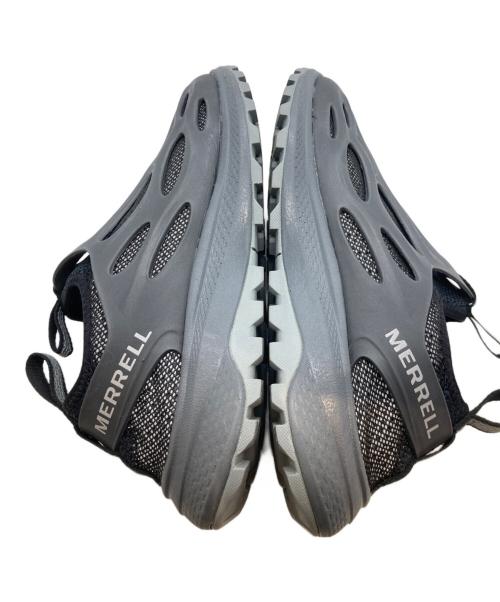 MERRELL（メレル）MERRELL (メレル) HYDRO RUNNER RFL 1TRL ハイドロ ランナー アールエフエル 1ティーアールエル J005710 ブラック サイズ:23.5cmの古着・服飾アイテム